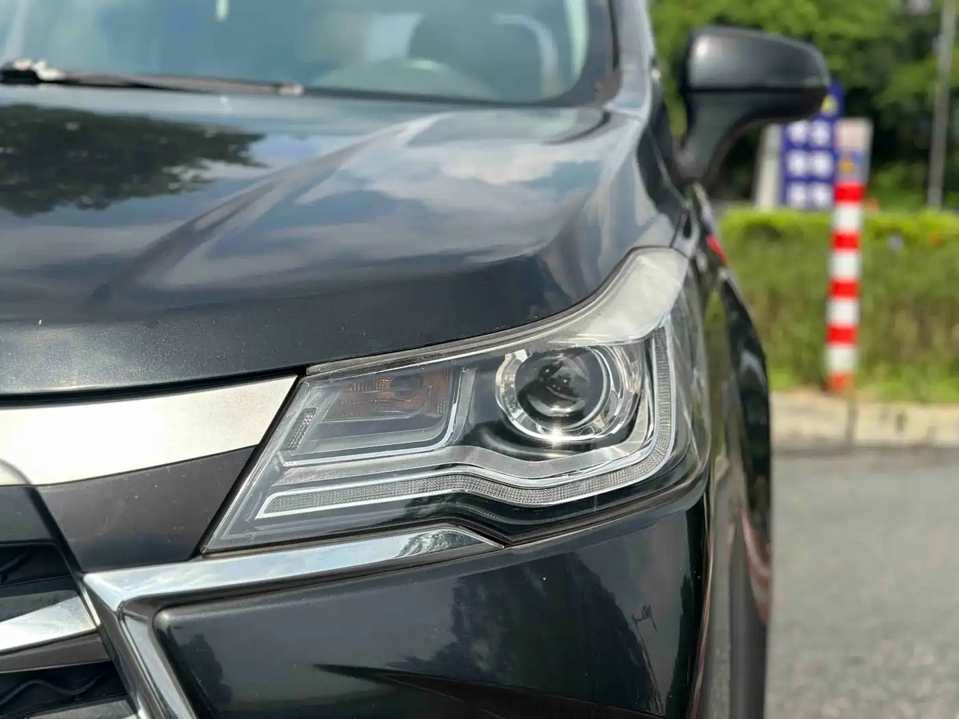 JAC JAC Refine R3 2018 2018 1.6L Manual Luxury