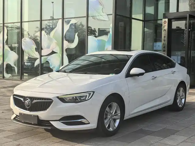buick regal