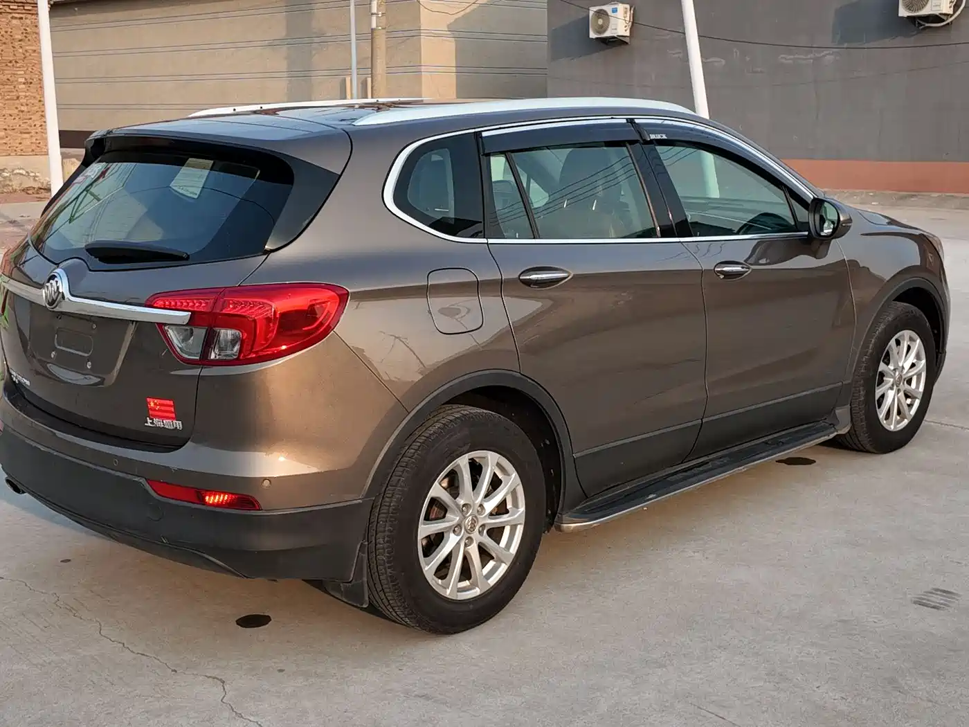 Buick Envision Plus 2016 20T 2WD Elite фото 5