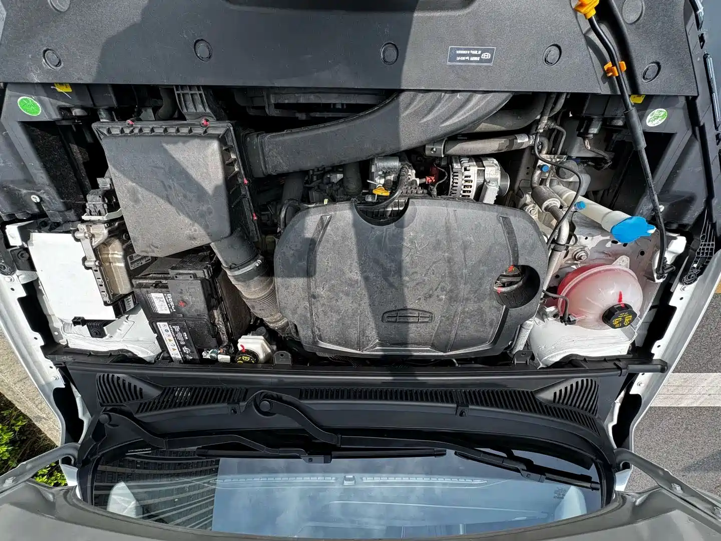 Photo 21 - Geely Binrui