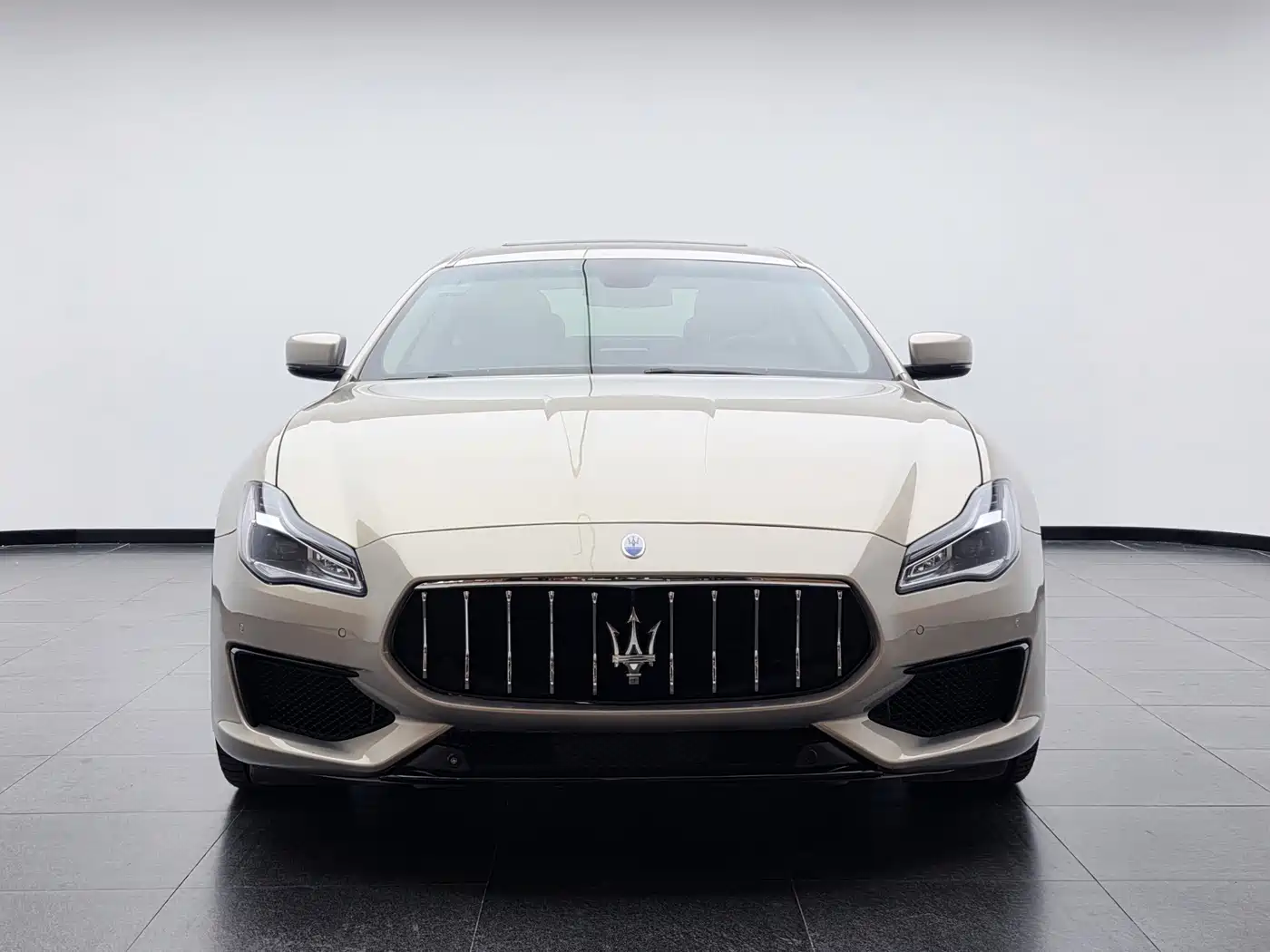 Maserati Quattroporte 2013 3.8T Standard фото 2