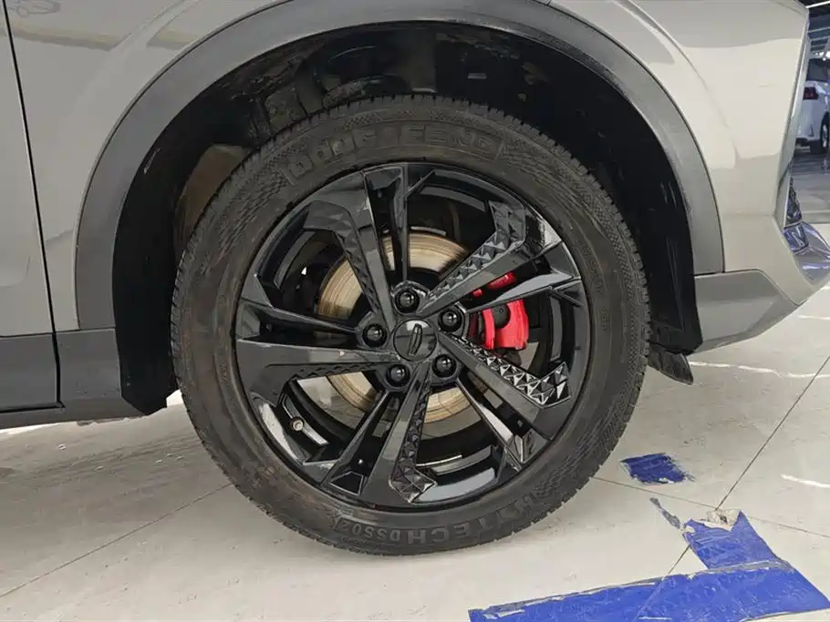 GEELY AUTOMOBILE BINYUE