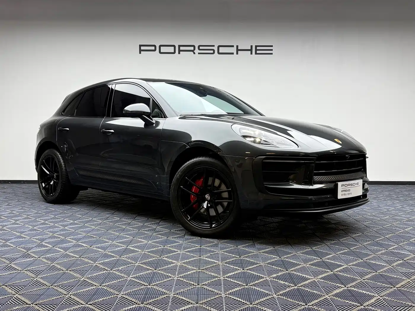 Porsche Macan 2023 Macan 2.0T фото 8