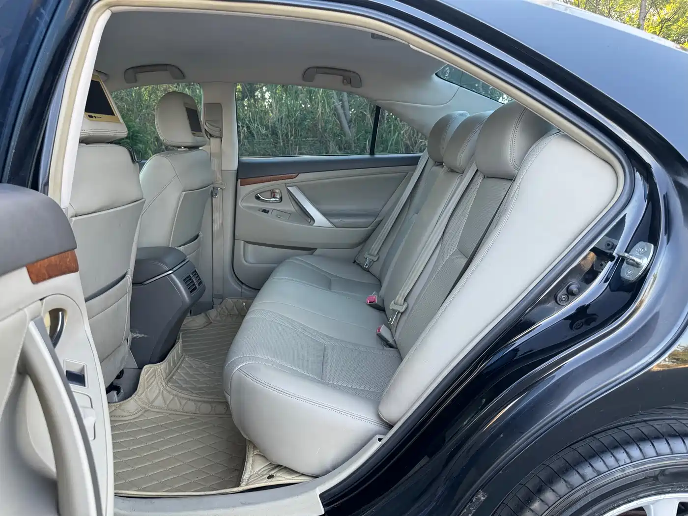 Toyota Camry 2009 Model 240E Elite Edition фото 7