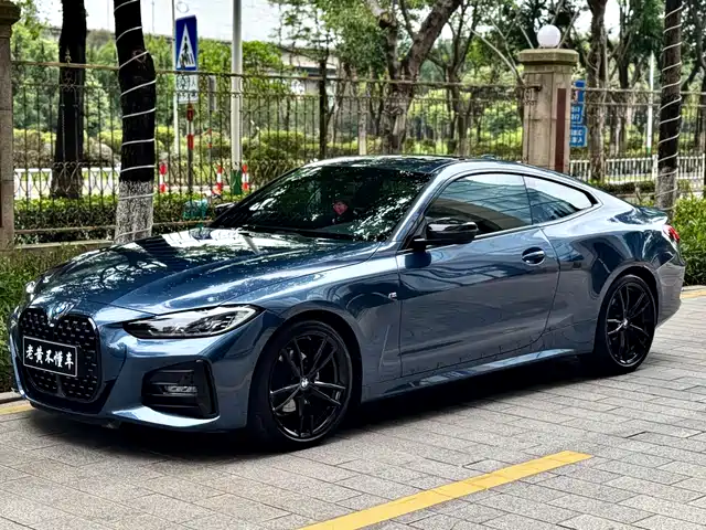 BMW 4 Series 2023 425i Gran Coupe M Sport Package