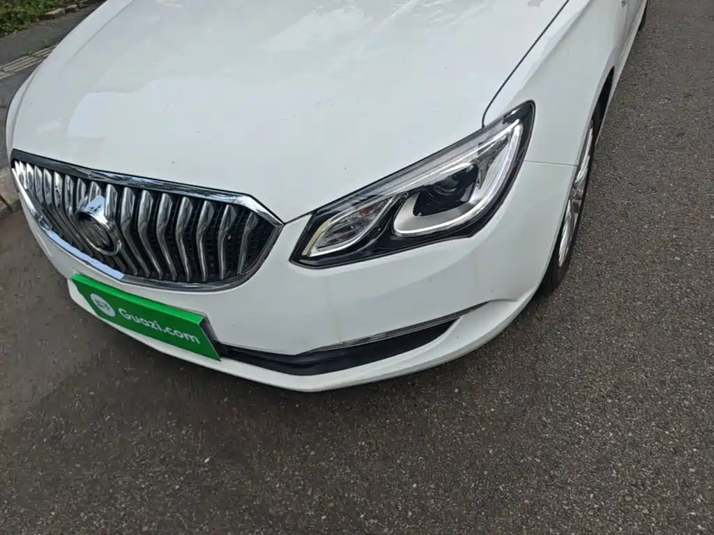 Фото 24 - Buick Excelle