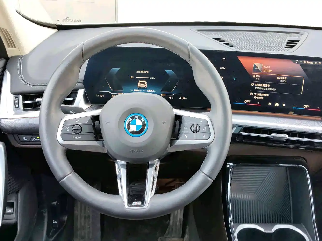 BMW IX1
