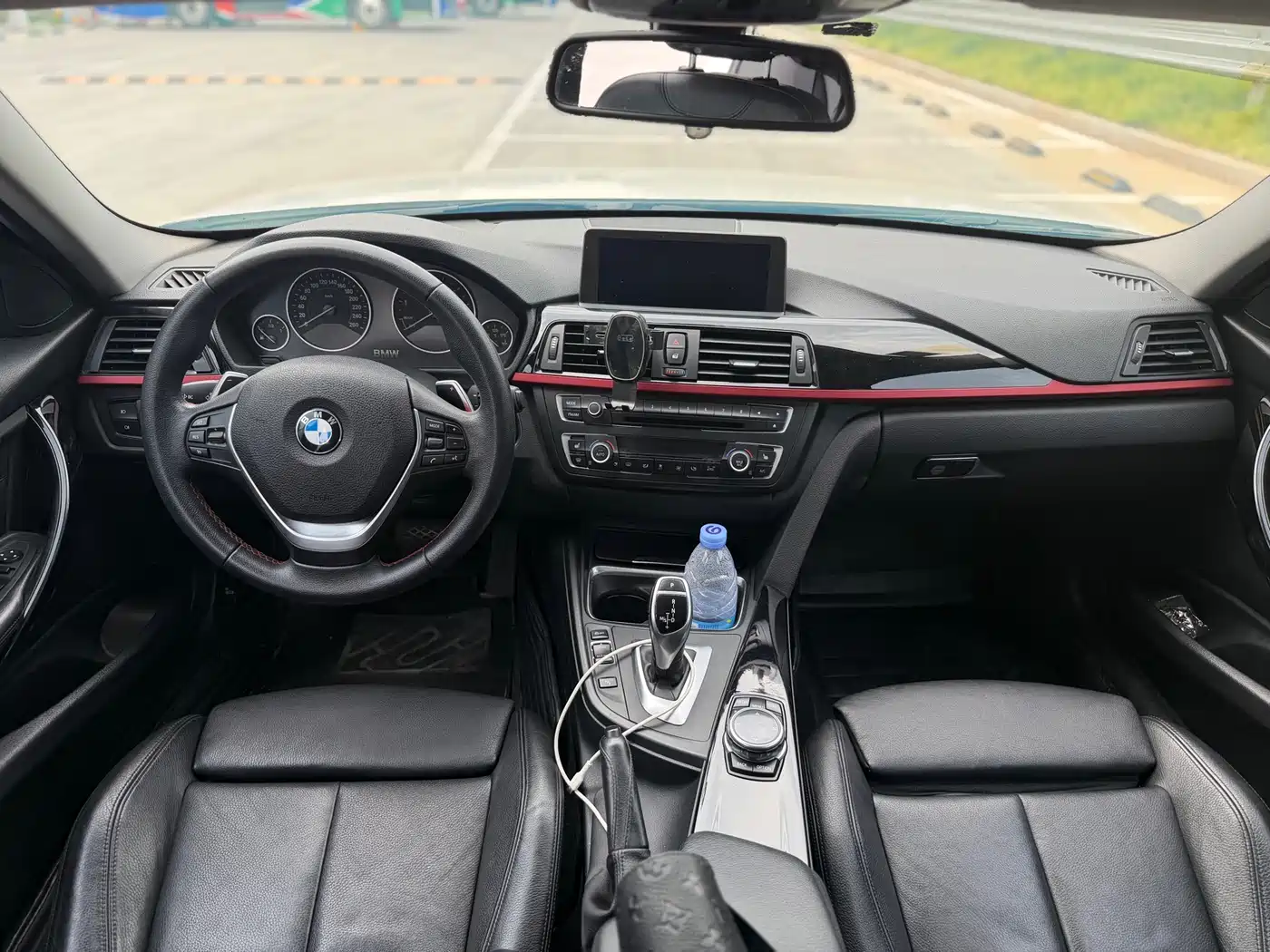 BMW 3 Series (Import) 2014 2014 320i Sport Design Package