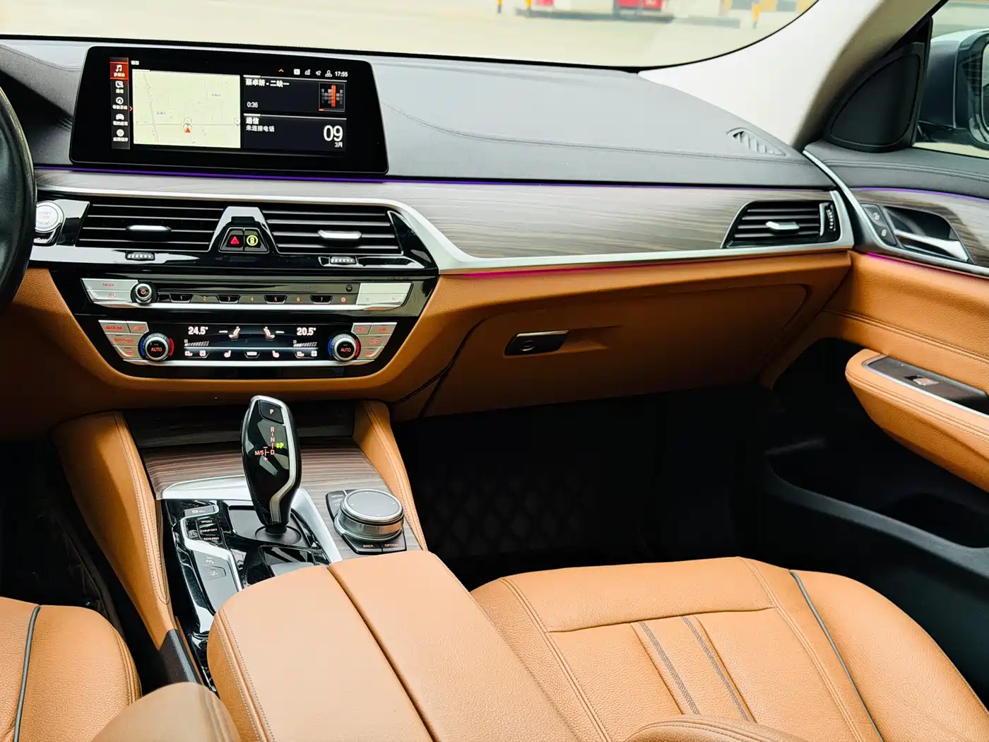 BMW 6 Series GT 2019 630i Luxury Design Package фото 12