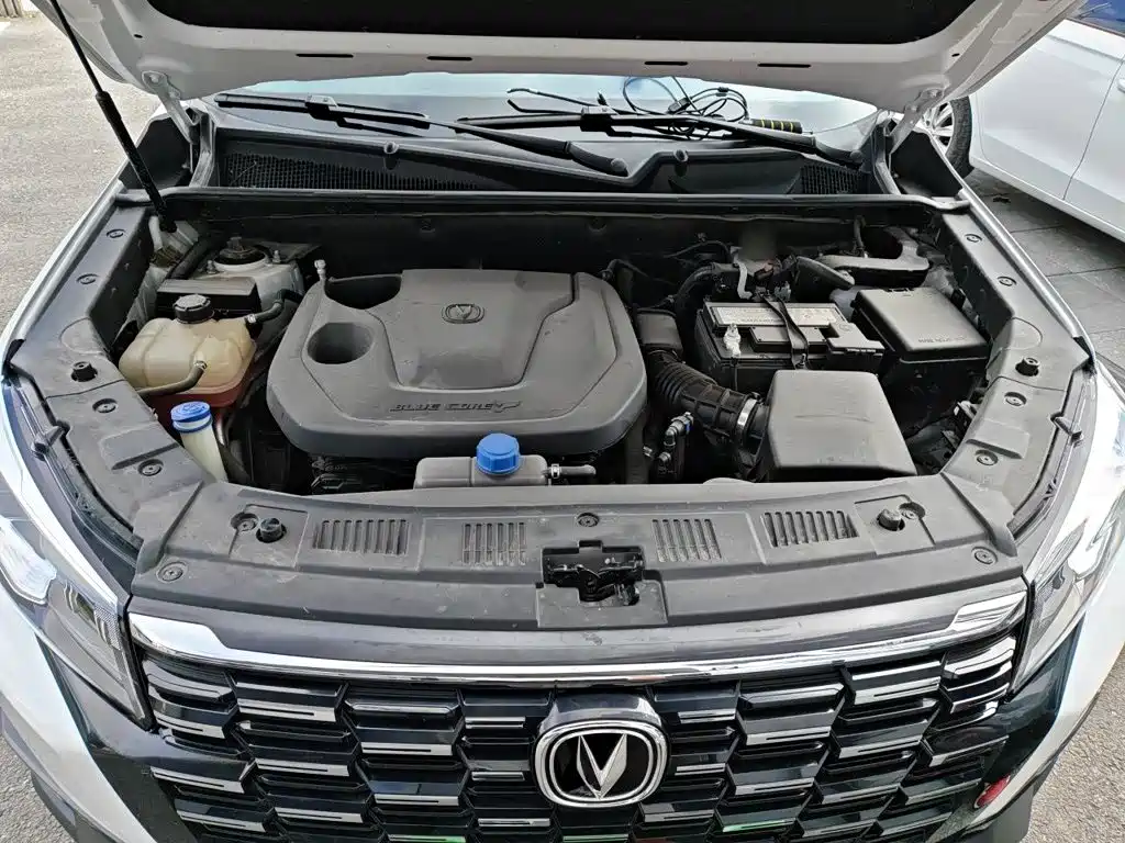 Changan CS75 2025 2024 Enjoyment Edition 1.5T DCT Luxury