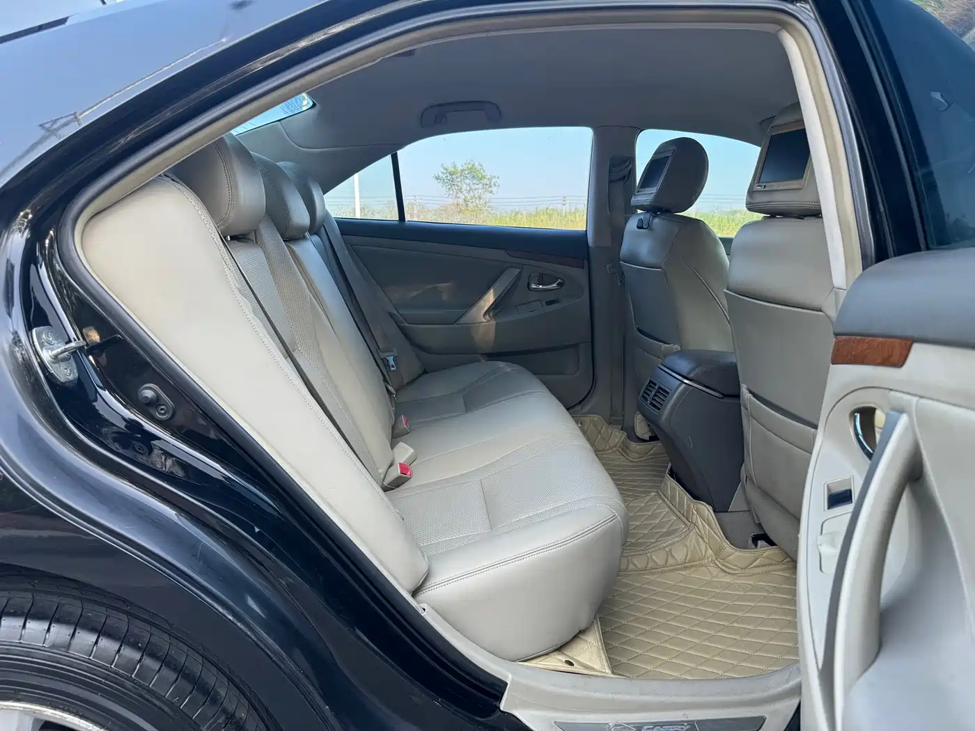 Toyota Camry 2009 Model 240E Elite Edition фото 8