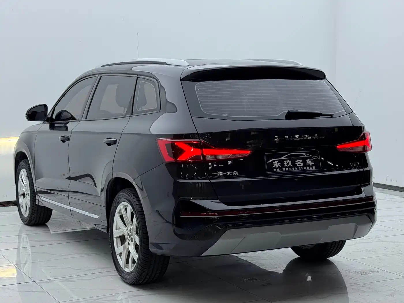 JETTA VS7
