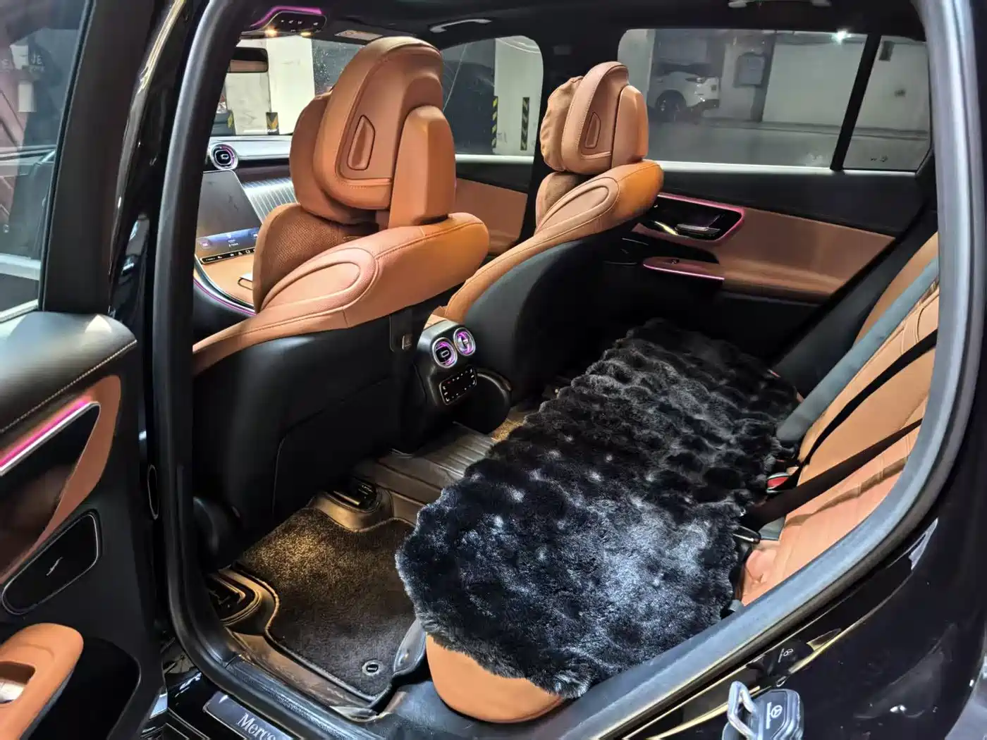 Mercedes-Benz GLC 2024 GLC 300 L 4MATIC Dynamic 5-seater фото 7