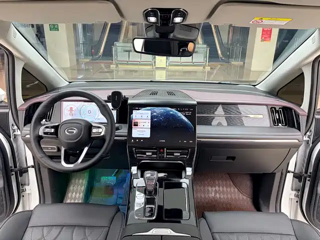 GAC Trumpchi Trumpchi M8 2024 Master Series 400T Ultimate Edition — фото 5