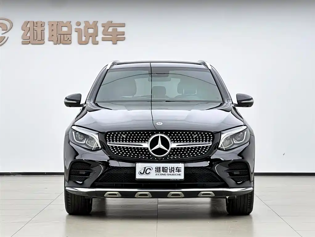 Mercedes-Benz GLC 2019 GLC 260 4MATIC Luxury фото 2