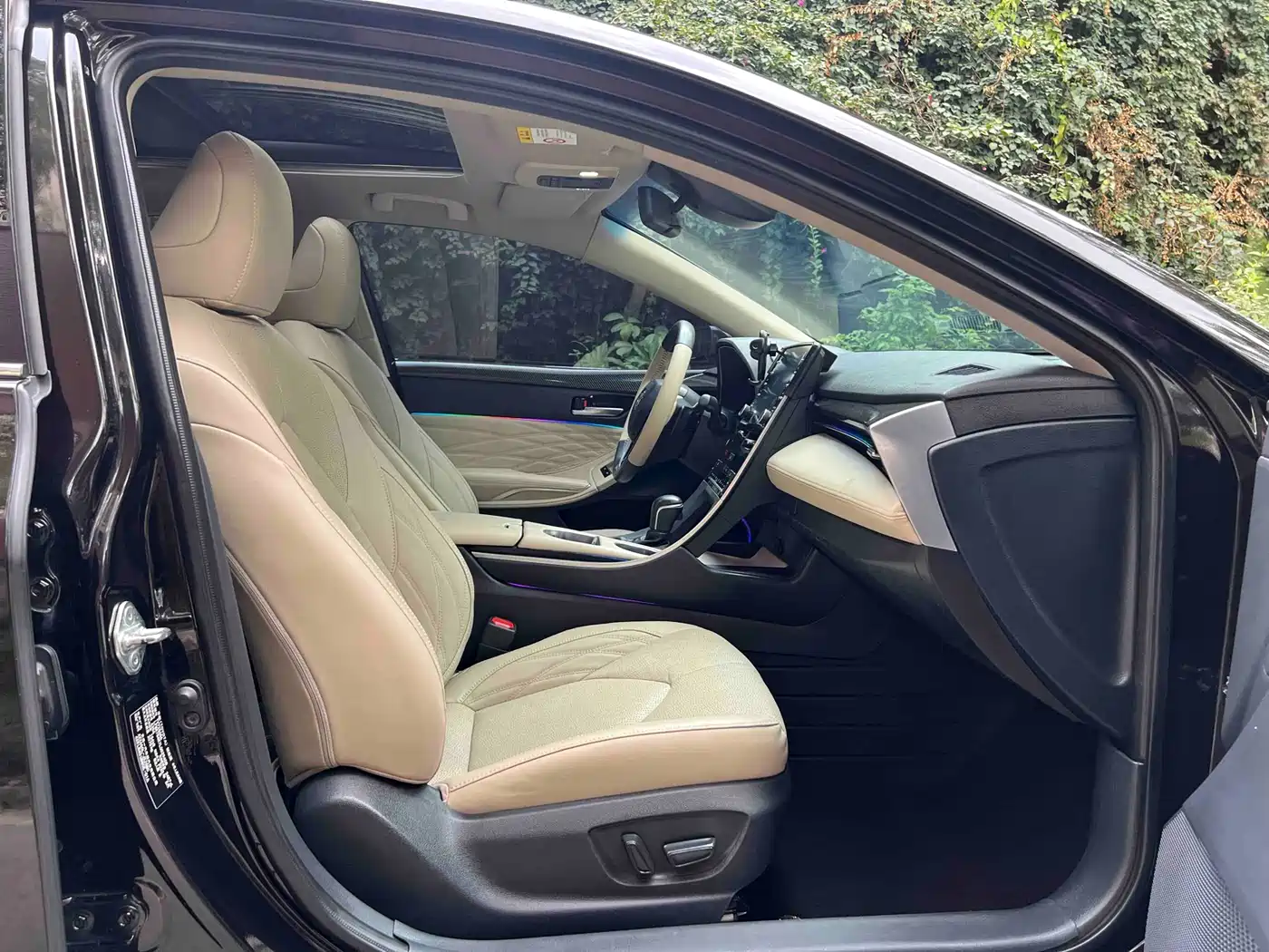 Toyota Avalon 2019 2.5L Touring Premium (China V) фото 7