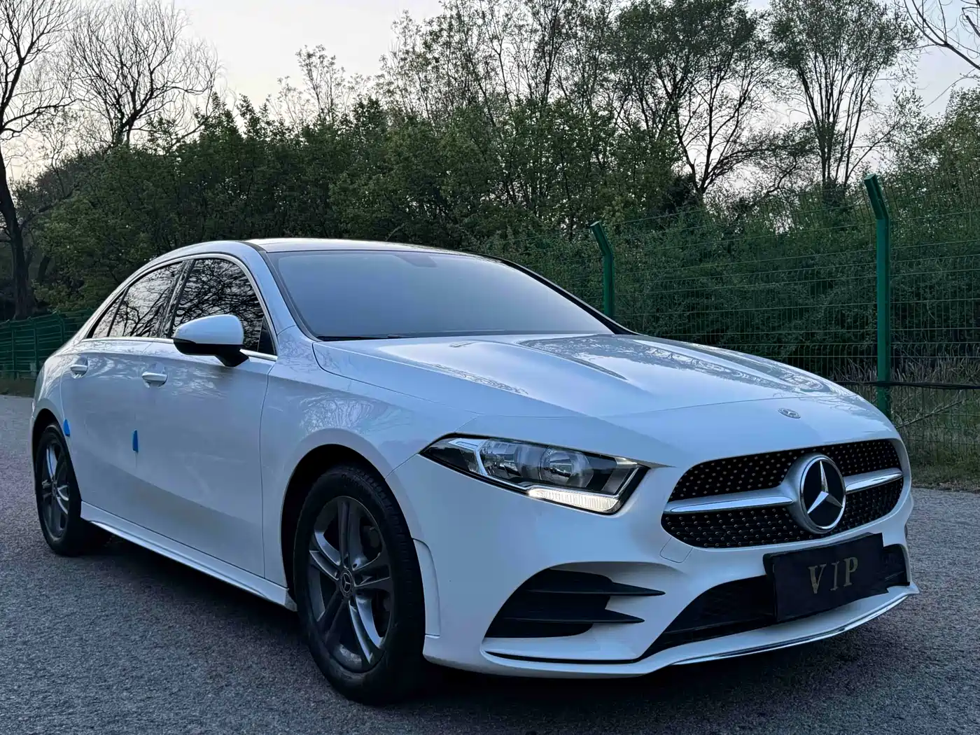 Mercedes-Benz A-Class 2022 Facelift A 180 L Sport Sedan фото 3