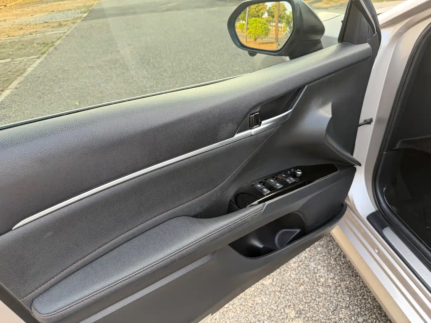 Toyota Camry 2019 2.0G Luxury (China V) фото 6
