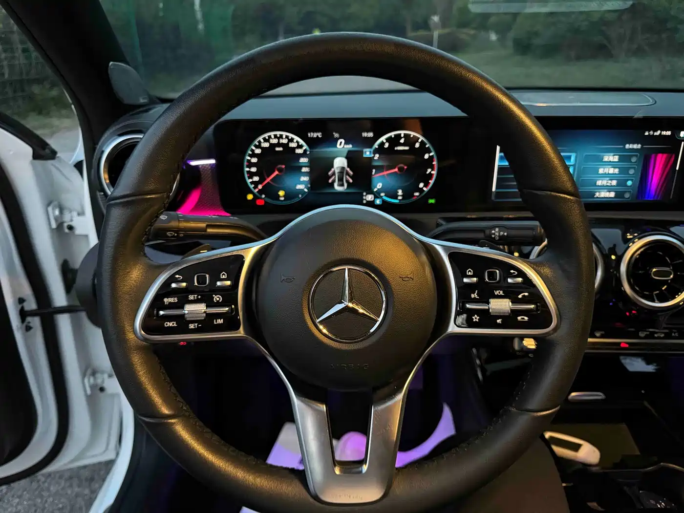 Mercedes-Benz A-Class 2022 Facelift A 180 L Sport Sedan фото 13