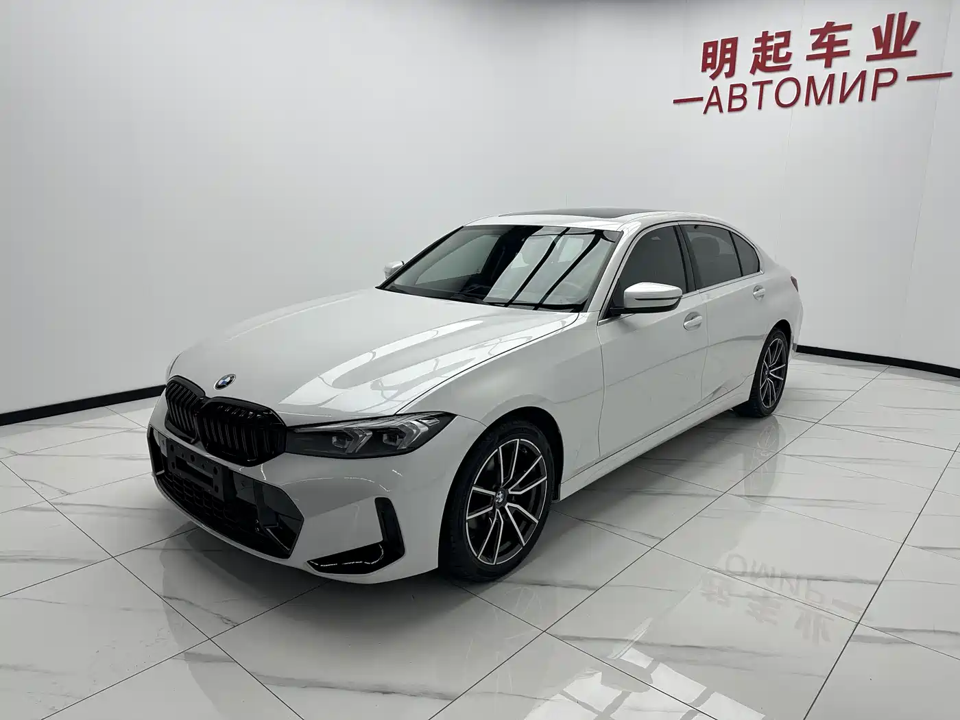 BMW 3-SERIES