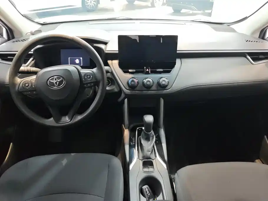 TOYOTA COROLLA SHARP AMPLIFIER