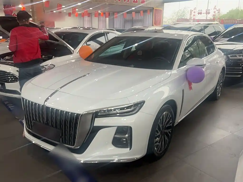Hongqi H5 2023 1.5T HEV Smart Connect Flag Comfort