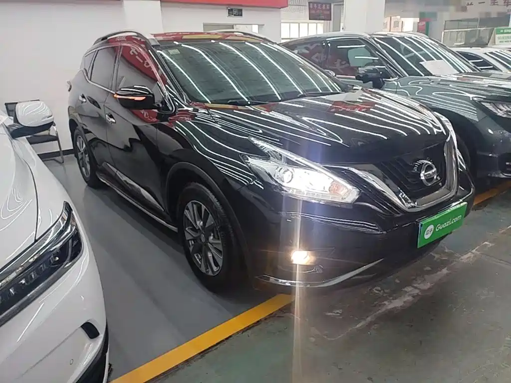 Nissan Murano 2018 2017 2.5L XL 2WD Smart Premium Edition