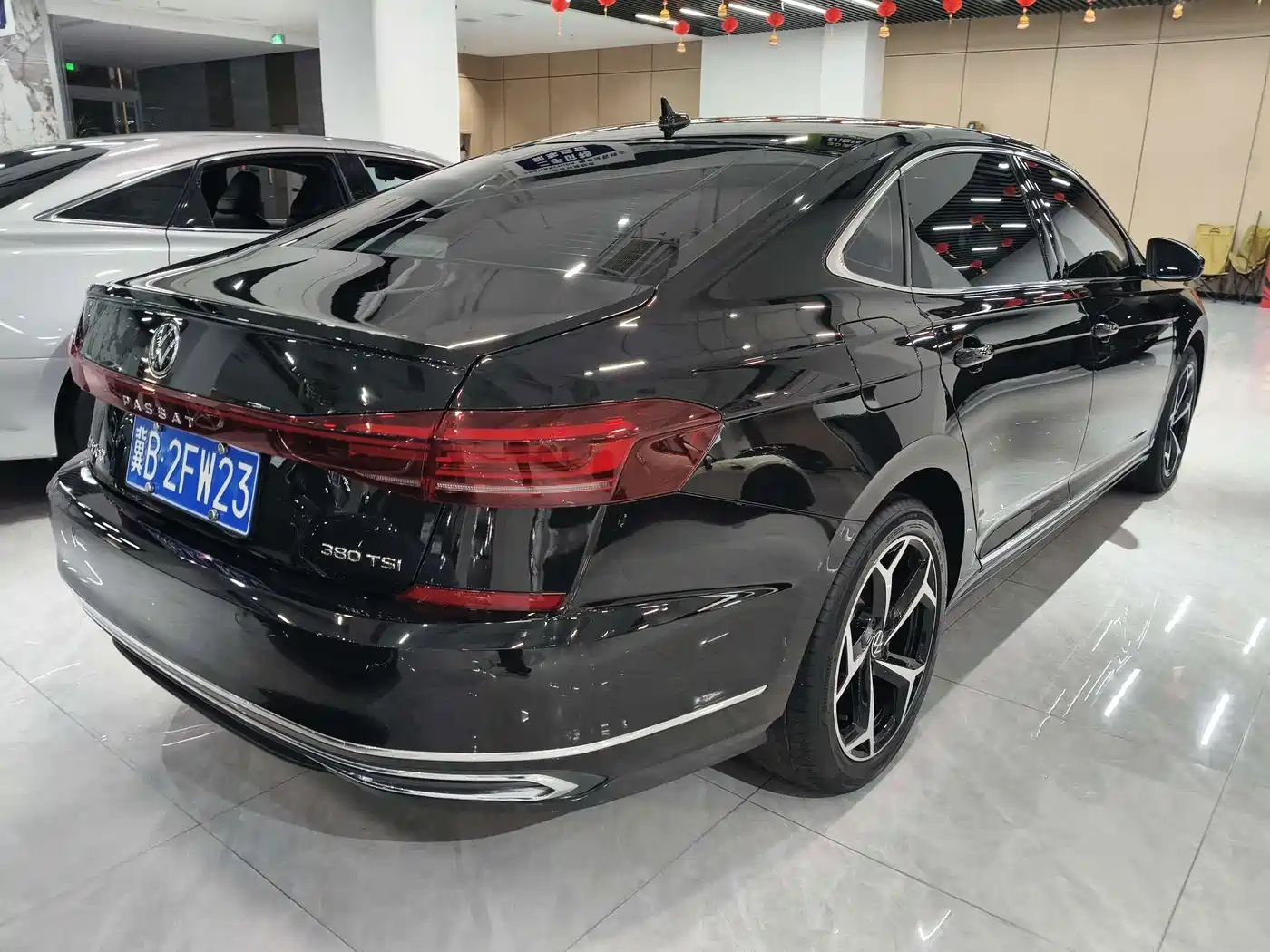 Volkswagen Passat 2025 2024 380TSI Starlight Dragon Soaring Edition
