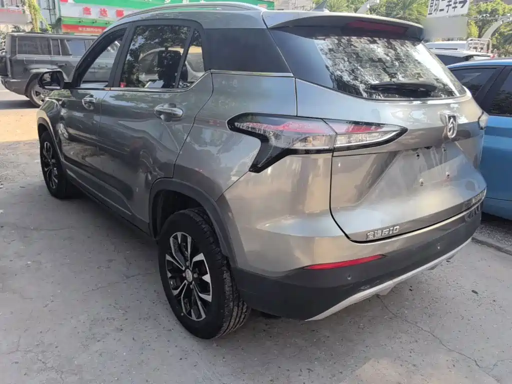 Baojun 510 2019 2019 1.5L Manual Comfort China V