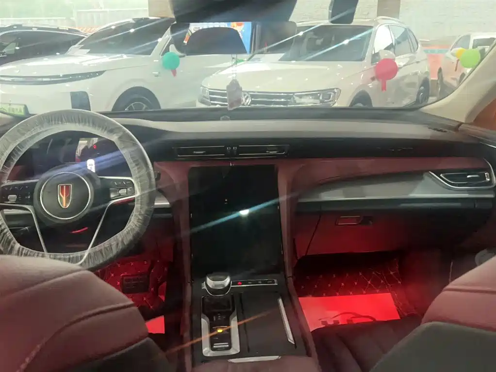 Hongqi H5 2023 1.5T HEV Smart Connect Flag Comfort фото 17