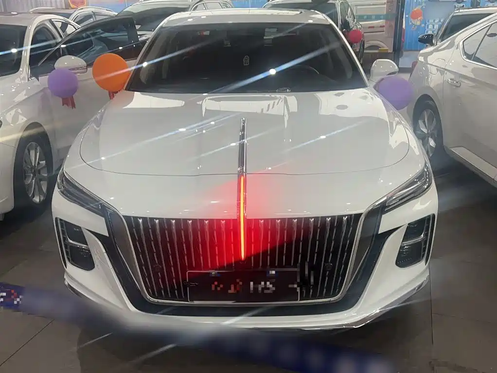 Hongqi H5 2023 1.5T HEV Smart Connect Flag Comfort фото 7