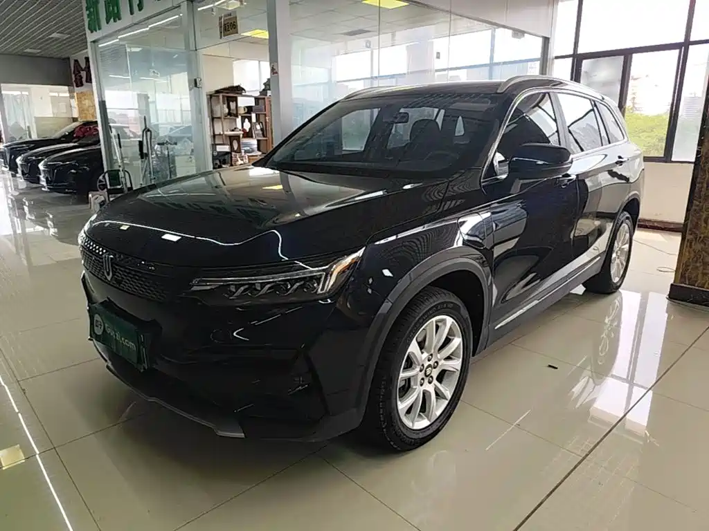 Skyworth Auto Skyworth EV6 2021 620 Travel Edition