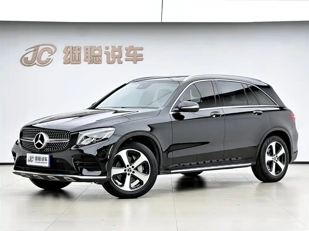 Mercedes-Benz GLC 2019 GLC 260 4MATIC Luxury