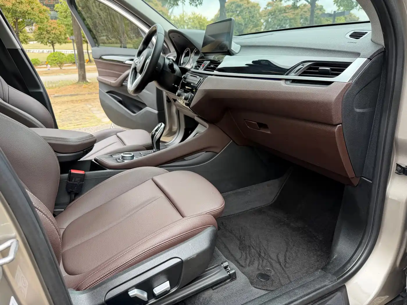 BMW X1 2021 Facelift sDrive25Li Leading фото 18