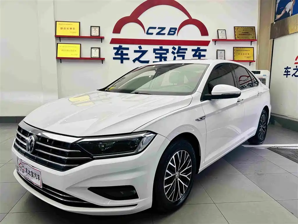 Volkswagen Sagitar 2020 280TSI DSG Comfort China VI
