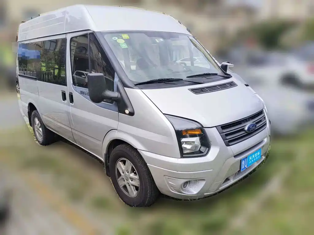 Ford New Generation Transit 2018 2016 Model 2.2T Short Wheelbase 6-Seater Mid-Roof Multi-Purpose Vehicle