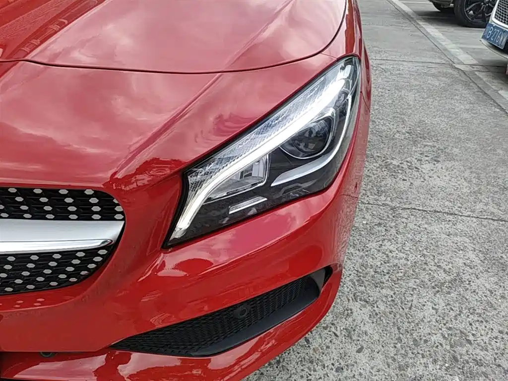 Mercedes-Benz CLA (Import) 2017 Facelift CLA 200 Style фото 24