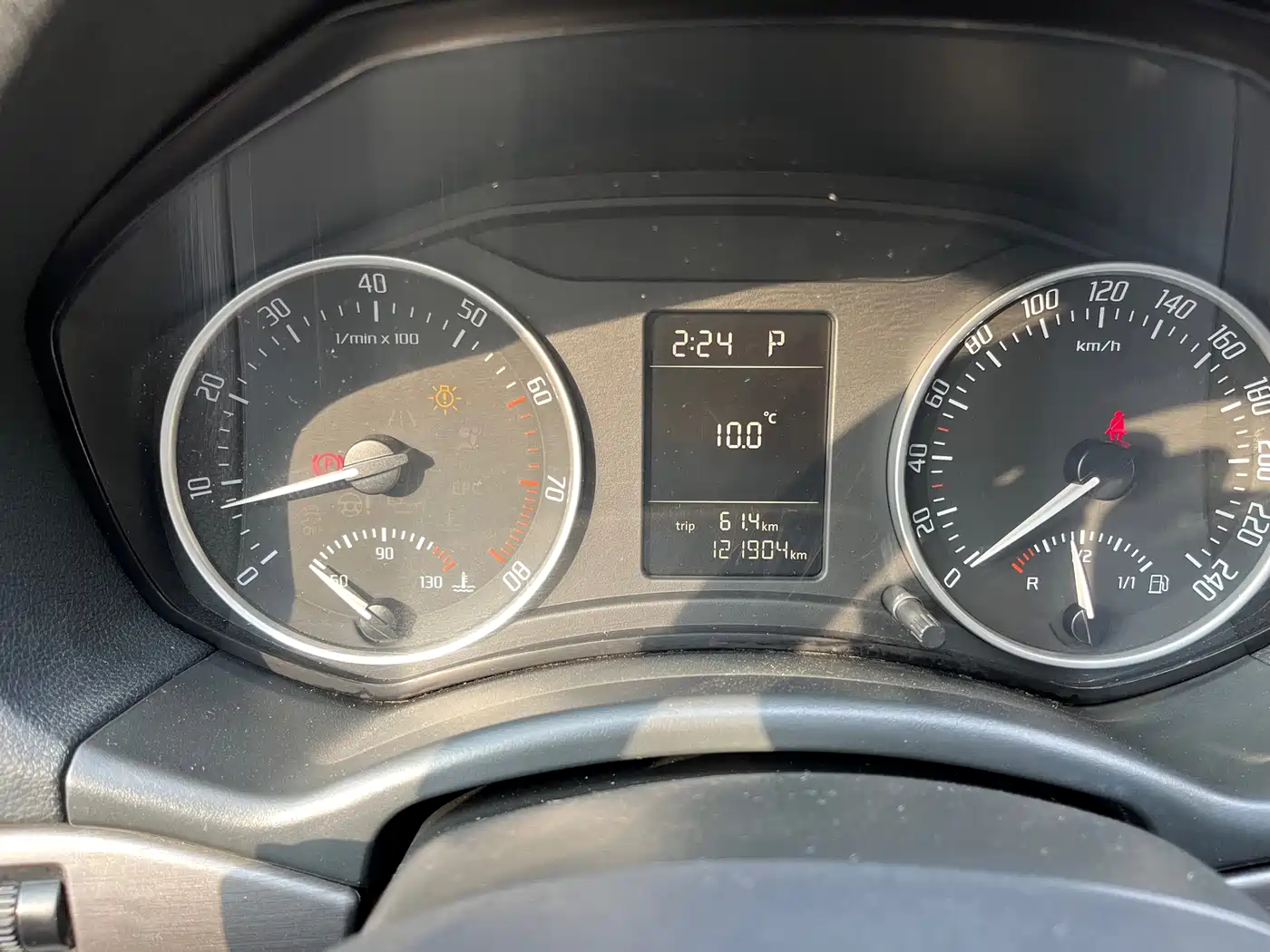 Škoda Octavia 2013 1.6L Automatic Elite Edition фото 6