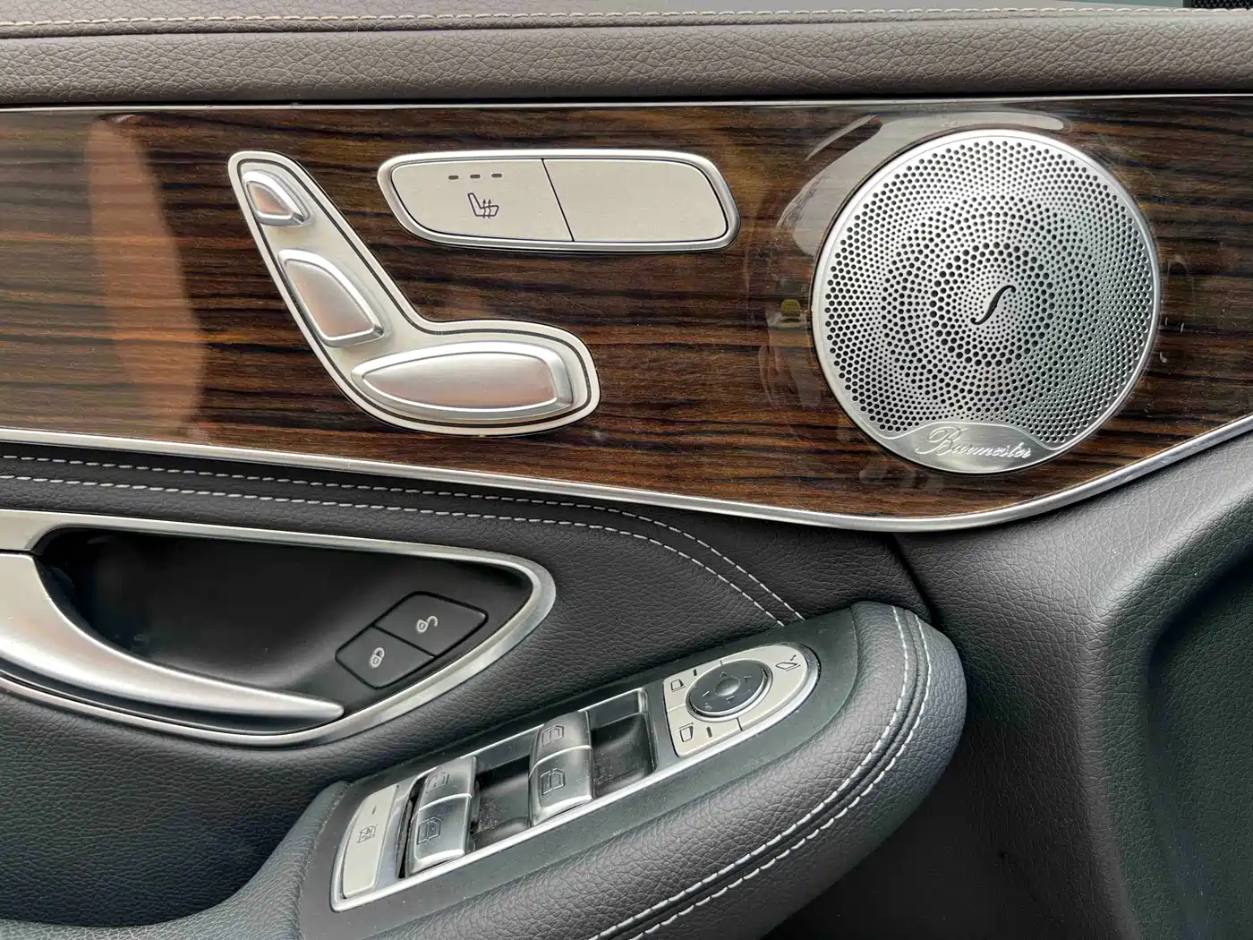 Mercedes-Benz GLC 2018 GLC 260 4MATIC Dynamic фото 15