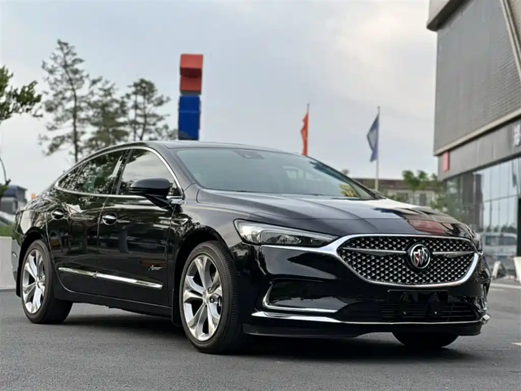 Buick LaCrosse 2021 Avenir Avia First Edition фото 12