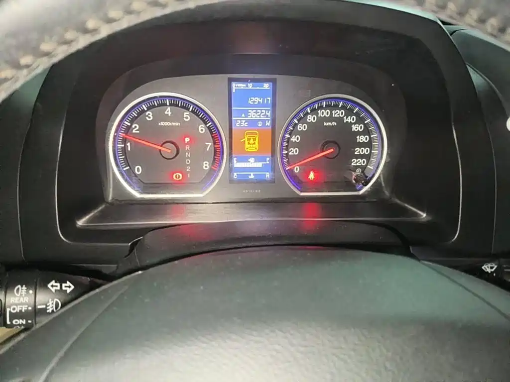 Фото 4 - Honda CR-V