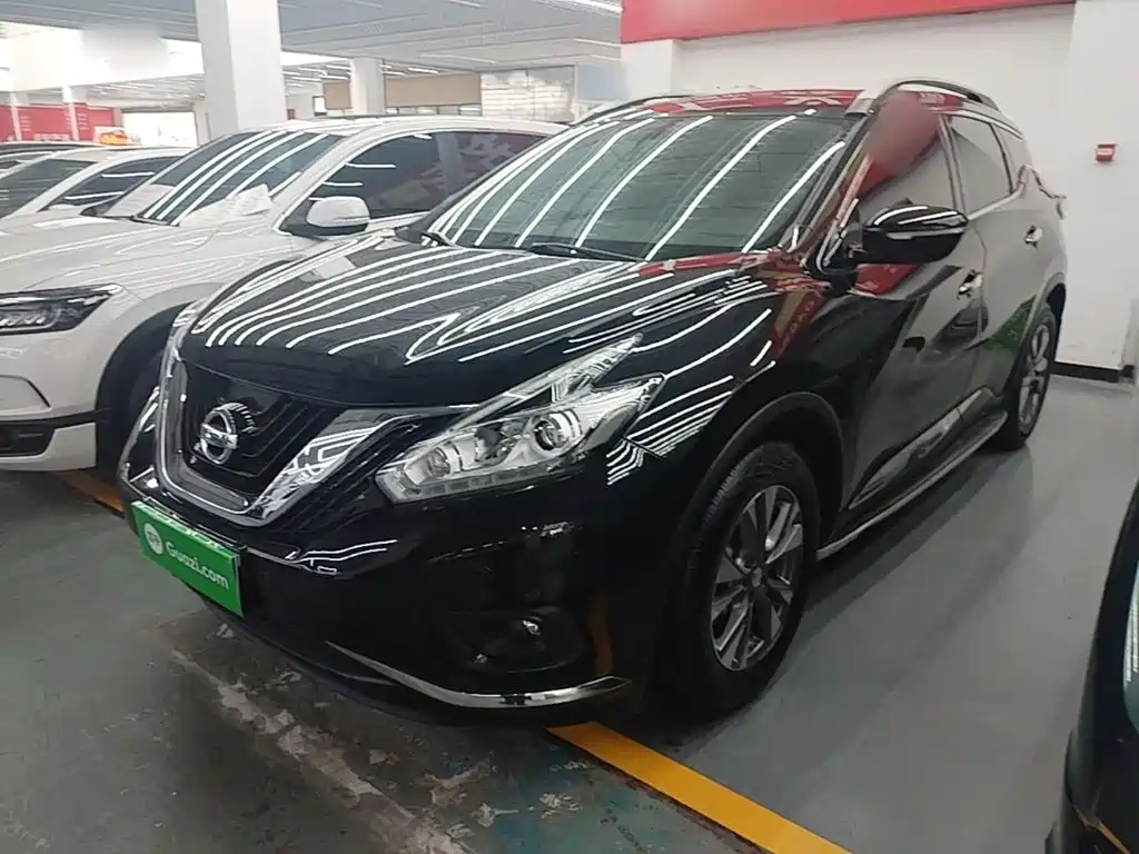 Nissan Murano 2018 2017 2.5L XL 2WD Smart Premium Edition