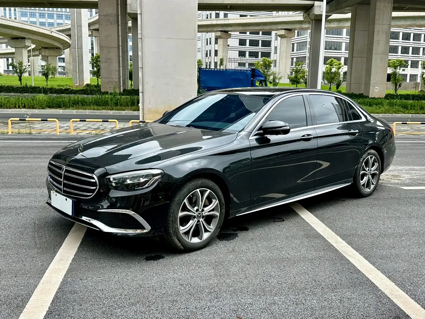 Mercedes-Benz E-Class 2021 E 300 L Sport Fashion