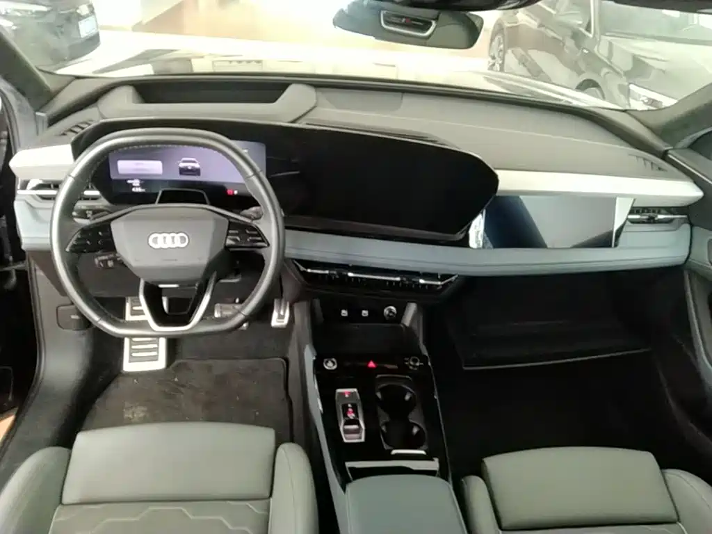 Audi Q6L e-tron 2025 2025 Model Pioneer Edition