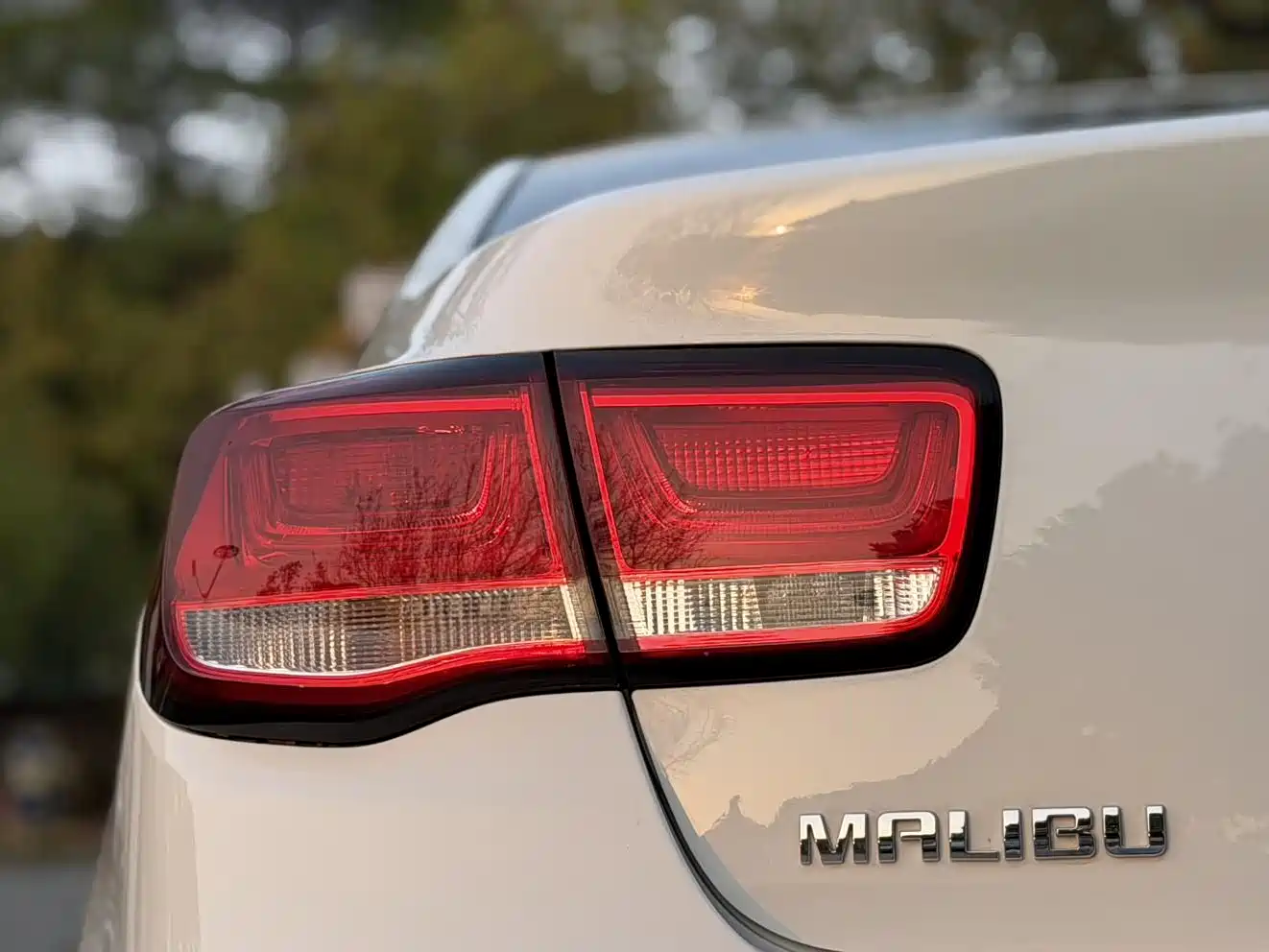 Chevrolet Malibu 2018 530T Automatic Trend Edition фото 20