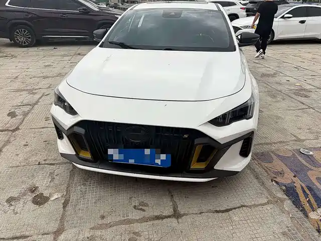 Trumpchi Empow 270T DCT J16