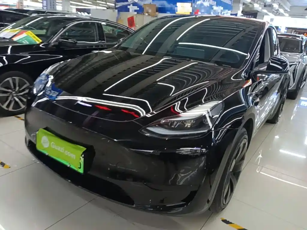 Tesla Model Y 2023 Rear-Wheel Drive Edition