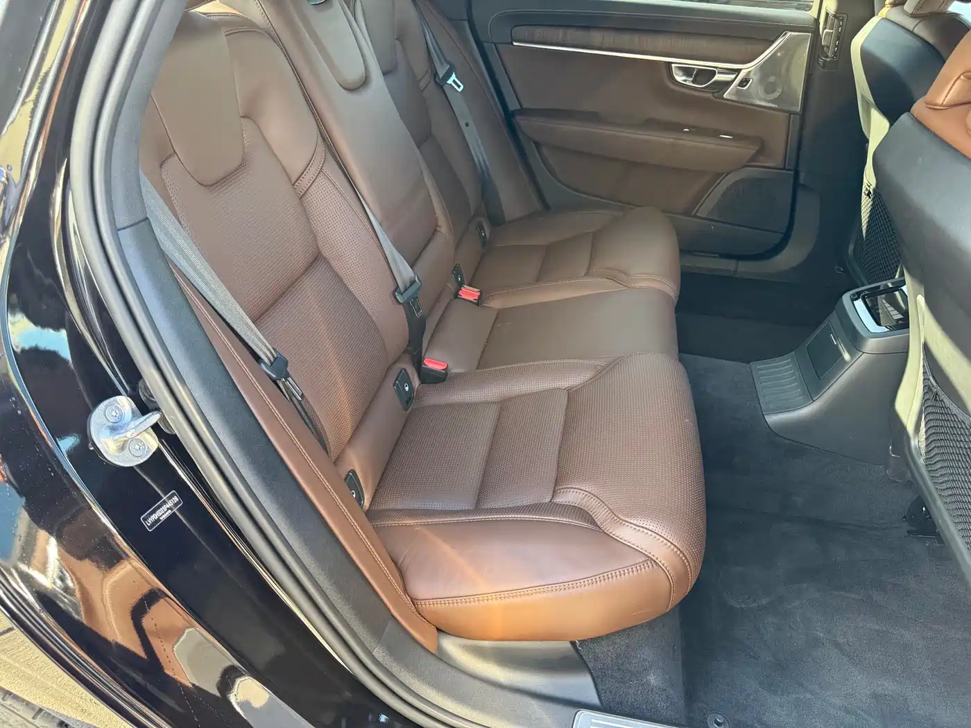 VOLVO S90 PLUG IN HYBRID