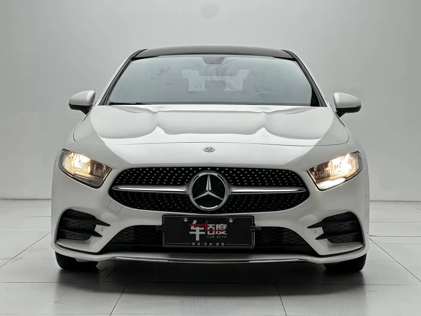 Mercedes-Benz A-Class 2019 2019 A 180 L Sport Sedan