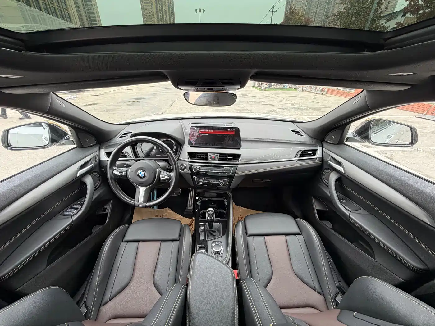 BMW X2 2023 2023 sDrive 25i Radiance Edition